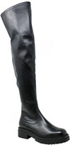 Thumbnail for your product : Charles by Charles David Erratic Womens Faux Leather Tall Over-The-Knee Boots
