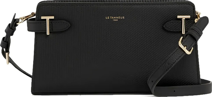 Le Tanneur T-buckle shoulder bag