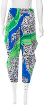 Thumbnail for your product : Clover Canyon Printed High-Rise Pants w/ Tags