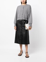 Thumbnail for your product : 3.1 Phillip Lim Oversized Knitted Cardigan