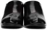 Thumbnail for your product : Dorateymur Black Polido Mules