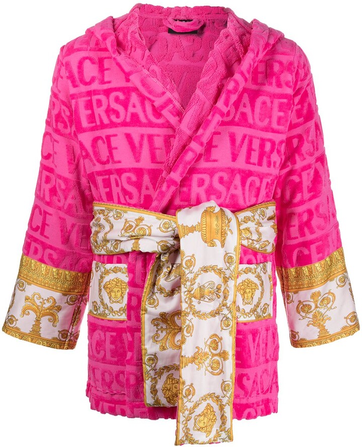 Versace Women's Robes | Shop The Largest Collection | ShopStyle