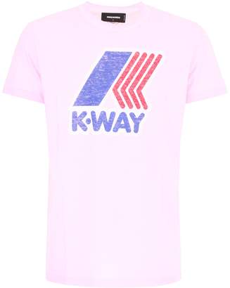 DSQUARED2 K-way T-shirt