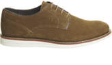 Thumbnail for your product : Ask the Missus Generate Wedge Derby Rust Suede