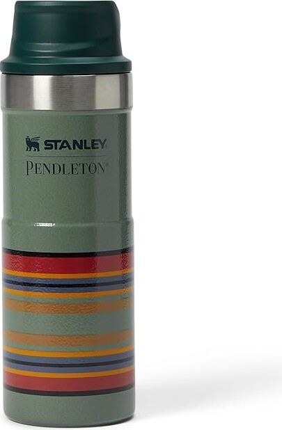 Pendleton Stanley Rob Roy Trigger Action Travel Mug