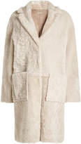 Thumbnail for your product : Utzon Shearling Coat