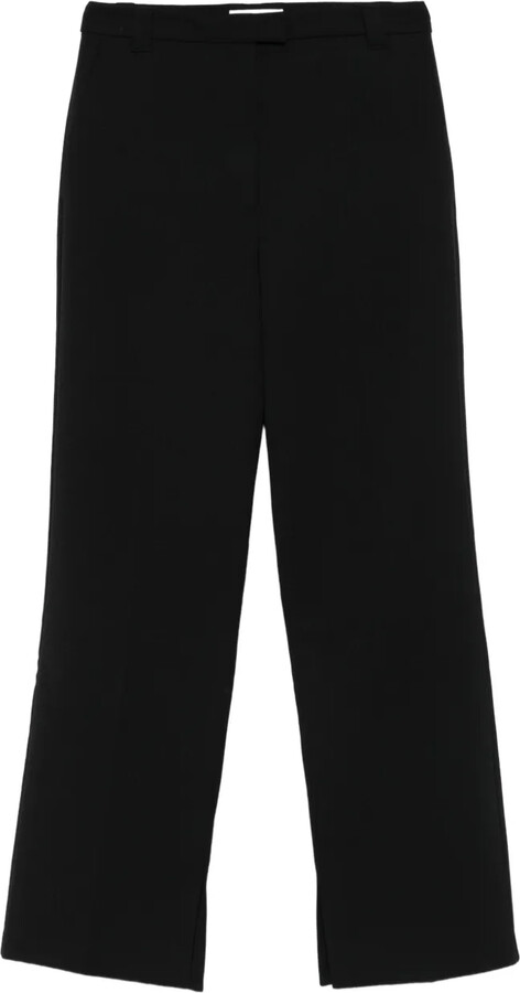 Marc O'Polo Split-Hem Trousers