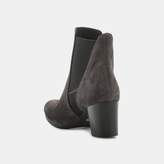 Thumbnail for your product : Elevtd Makenzie Suede Chelsea Bootie