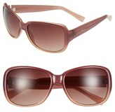 Thumbnail for your product : Cole Haan 55mm Square Sunglasses