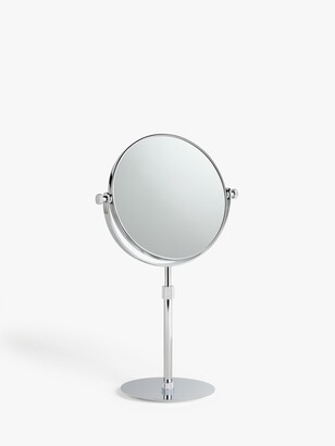John Lewis & Partners Lux Large Pedestal Mirror
