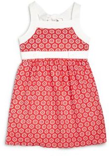 Florence Eiseman Toddler's & Little Girl's Sleeveless Printed Dress