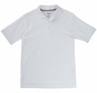 French Toast Toddler Boys School Uniform Short Sleeve Pique Polo Shirt