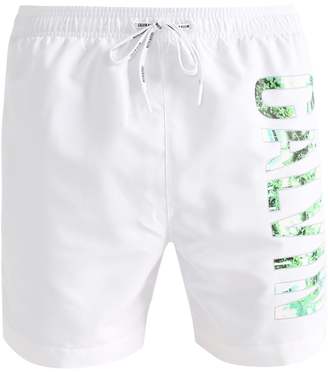 Calvin Klein Swimming shorts white