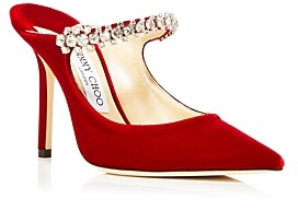 jimmy choo bing 100 red
