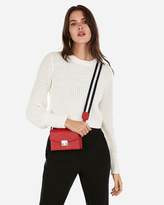 Thumbnail for your product : Express Olivia Culpo Crew Neck Sweater