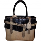 Thumbnail for your product : Reed Krakoff Multicolour Exotic leathers Handbag
