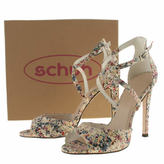 Thumbnail for your product : Schuh womens multi tallulah high heels