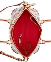 Thumbnail for your product : Dooney & Bourke Chatham Clear Satchel