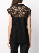 Thumbnail for your product : Dolce & Gabbana Pre-Owned 1990's Lace Top