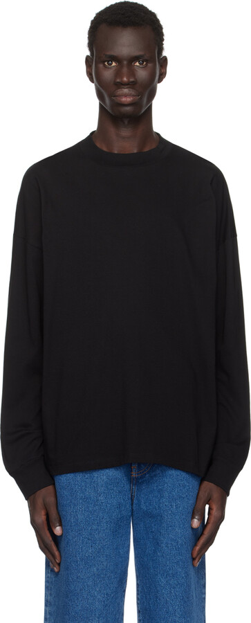 The Row Black Drago T-shirt