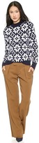 Thumbnail for your product : Equipment Tayden Mock Neck Sweater