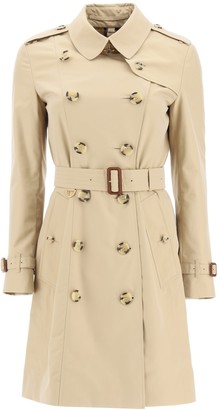 Burberry Chelsea Trench | Shop the world's largest collection of fashion |  ShopStyle