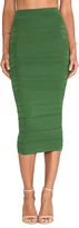 Thumbnail for your product : Torn By Ronny Kobo Ronny Classic Skirt
