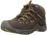 Thumbnail for your product : Keen Alamosa Mid WP Hiking Boot (Toddler/Litte Kid/Big Kid),Chocolate Brown/Tawny Olive,1 M US Little Kid