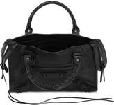 Thumbnail for your product : Balenciaga Mini Classic City Leather Bag