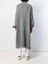 Thumbnail for your product : Oyuna long button cardigan