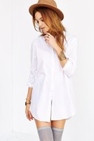 Thumbnail for your product : Urban Outfitters ByCORPUS Slim-Straight Blouse