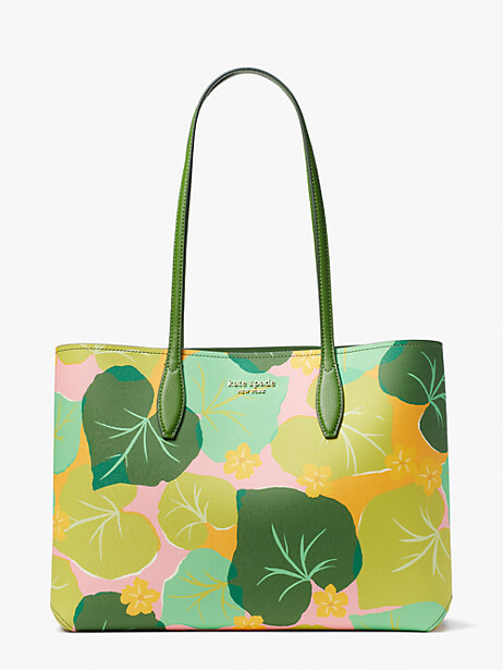 Kate Spade Floral Print Handbags | Shop the world's largest collection of  fashion | ShopStyle