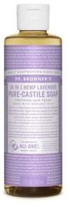 Dr. Bronner's Dr Bronners Organic Lavender Liquid Soap 237Ml