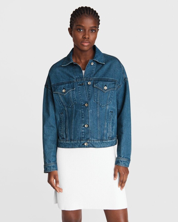 Trucker Jacket | Shop the world's largest collection of fashion 