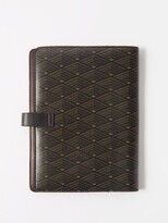 Thumbnail for your product : MÉTIER A5 Coated-canvas Notebook Cover