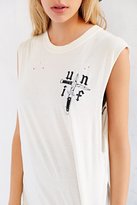 Thumbnail for your product : Unif Star Muscle Tee