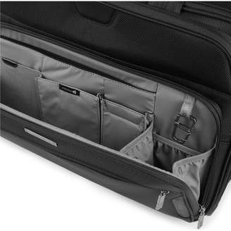 Briggs & Riley @Work large expandable rolinging briefcase