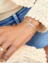 Thumbnail for your product : BaubleBar Felice 18k Gold Bracelet