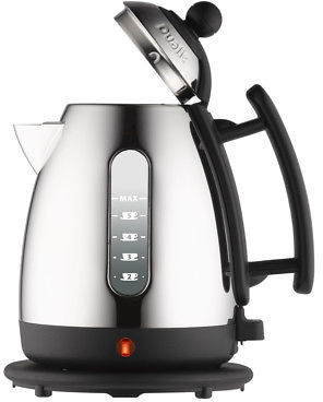 Dualit NEW Cordless Kettle Stainless Steel 1.5L