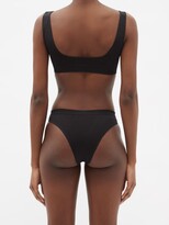 Thumbnail for your product : PRISM² Prism2 - Serene Low-impact Sports Bra - Black