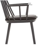 Thumbnail for your product : Crate & Barrel Union Sunbrella ® Dining Chair-Bar Stool Cushion