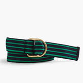 Thumbnail for your product : J.Crew Boys' striped belt