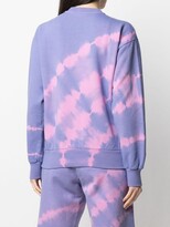 Thumbnail for your product : Aries Tie-Dye Print Sweatshirt