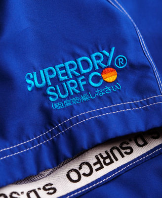 Superdry Super Retro Boardshorts