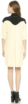 Thumbnail for your product : Maison Margiela Collared Shirtdress
