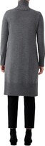 Thumbnail for your product : Eileen Fisher Turtleneck Long Sleeve Wool Sweater Dress