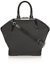 Thumbnail for your product : Alexander Wang Prisma Emile Tote In Black And White Neoprene