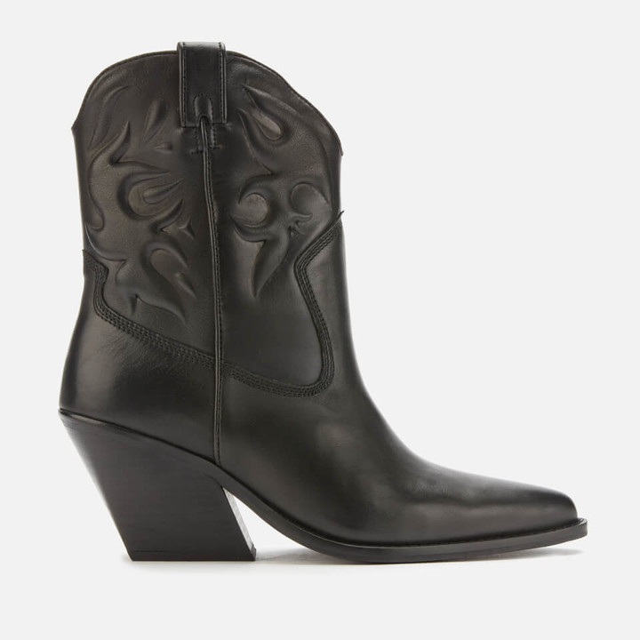 bronx western boots