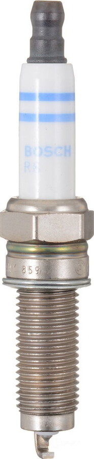 Bosch 96337 OE Fine Wire Double Iridium Spark Plug (4 Pack)