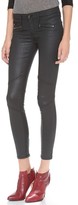Thumbnail for your product : AG Jeans The Moto Zipper Legging Jeans